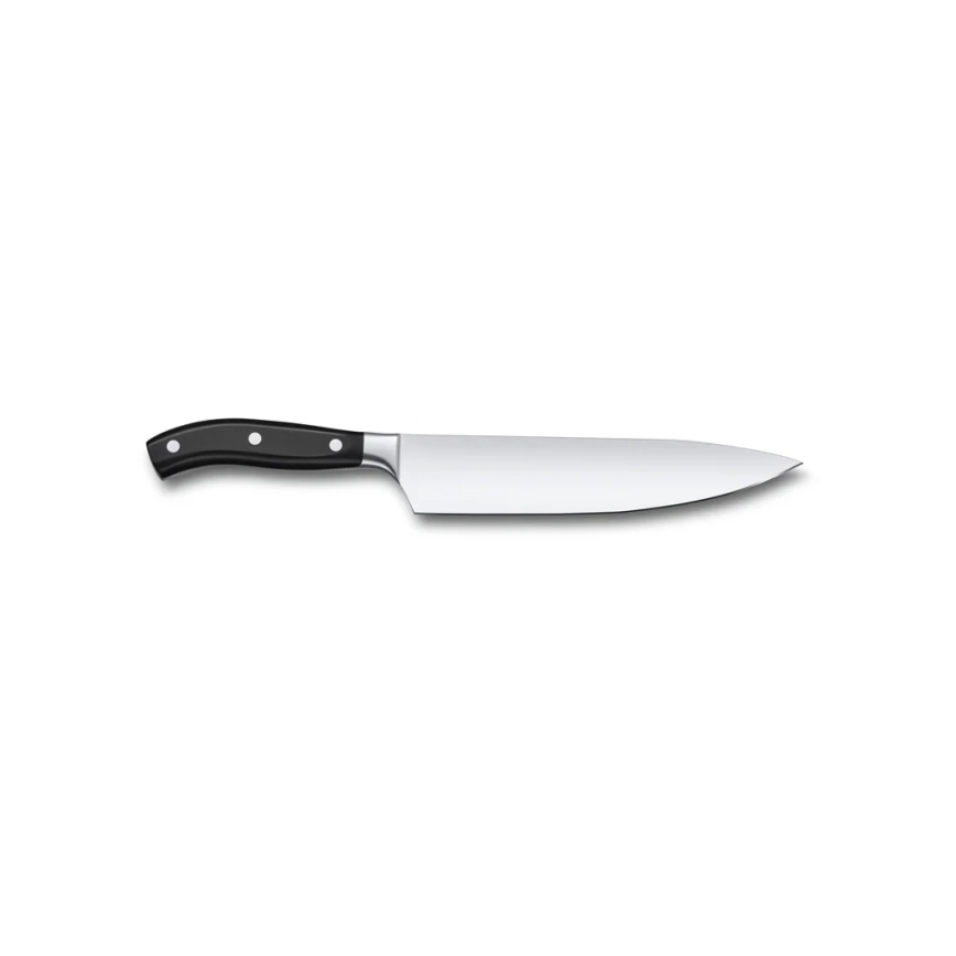 Victorinox - Μαχαίρι σεφ GRAND MAITRE 22 cm μαύρο