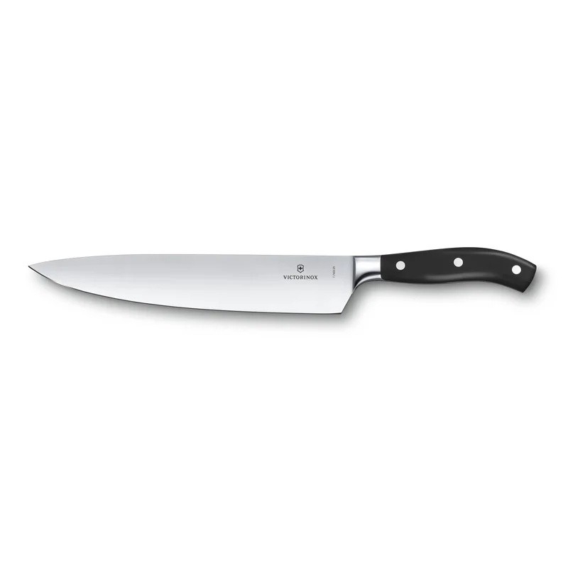 Victorinox - Μαχαίρι σεφ GRAND MAITRE 25 εκ. μαύρο