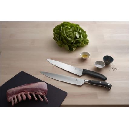 Victorinox - Μαχαίρι σεφ GRAND MAITRE 25 εκ. μαύρο