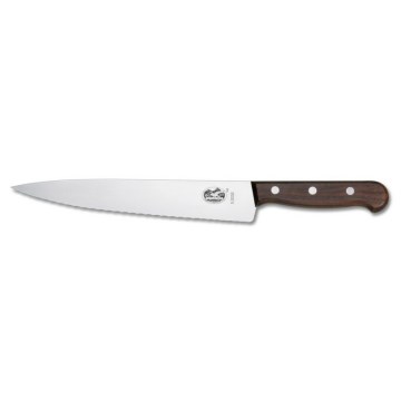 Victorinox - Μαχαίρι σεφ κουζίνας WOOD 22 cm, λαβή από σφένδαμο