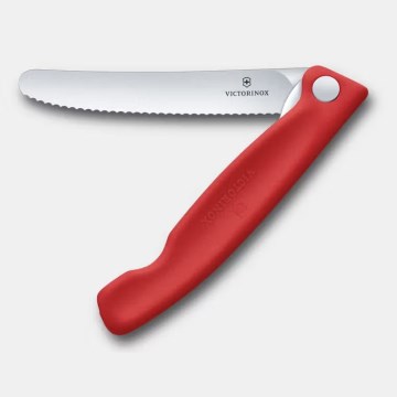Victorinox - Μαχαίρι τσέπης SWISS CLASSIC 11 cm κόκκινο