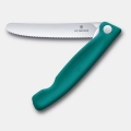 Victorinox - Μαχαίρι τσέπης SWISS CLASSIC 11 cm τιρκουάζ