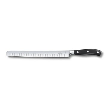 Victorinox - Μαχαίρι για φέτες κουζίνας GRAND MAITRE 26 cm μαύρο