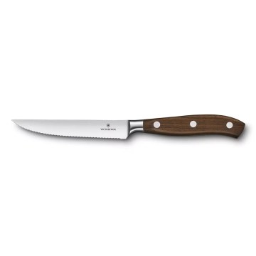 Victorinox - Μαχαίρι για μπριζόλα GRAND MAITRE 12 cm από σφένδαμο