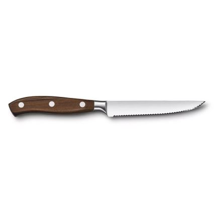 Victorinox - Μαχαίρι για μπριζόλα GRAND MAITRE 12 cm από σφένδαμο