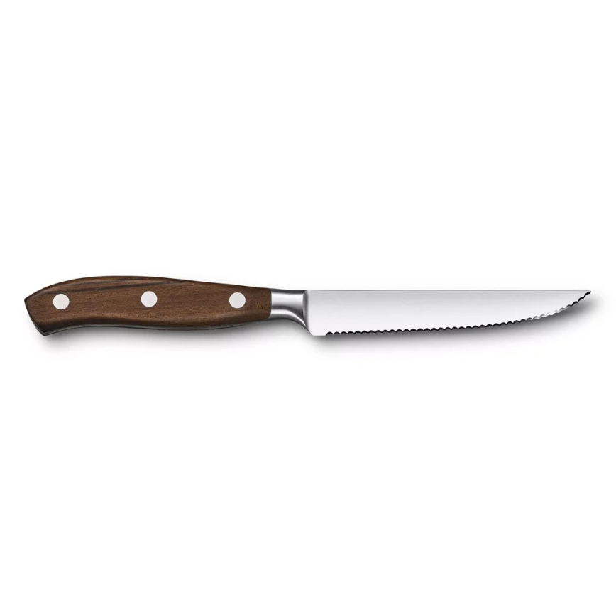 Victorinox - Μαχαίρι για μπριζόλα GRAND MAITRE 12 cm από σφένδαμο