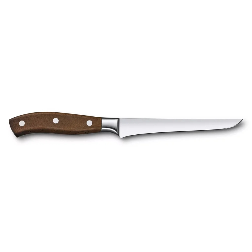 Victorinox - Μαχαίρι για ξεκοκάλισμα κουζίνας GRAND MAITRE 15 εκ., λαβή από σφένδαμο