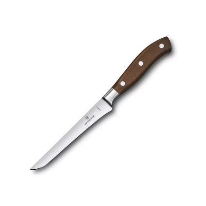 Victorinox - Μαχαίρι για ξεκοκάλισμα κουζίνας GRAND MAITRE 15 εκ., λαβή από σφένδαμο