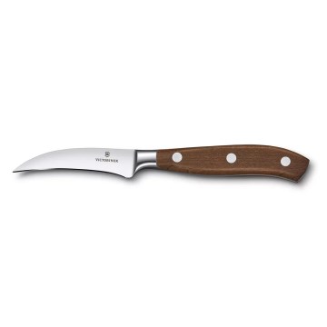 Victorinox - Μαχαίρι ξεφλουδίσματος κουζίνας GRAND MAITRE 8 cm σφενδάμι