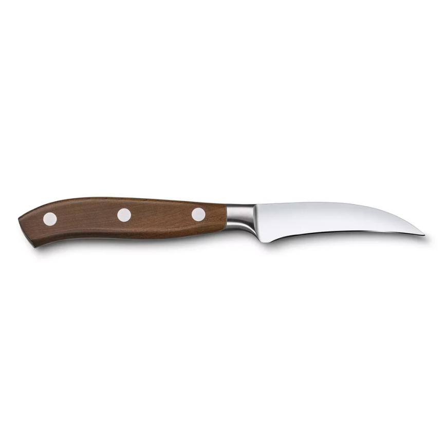 Victorinox - Μαχαίρι ξεφλουδίσματος κουζίνας GRAND MAITRE 8 cm σφενδάμι