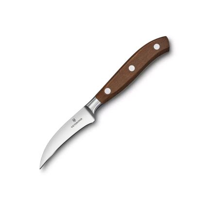 Victorinox - Μαχαίρι ξεφλουδίσματος κουζίνας GRAND MAITRE 8 cm σφενδάμι