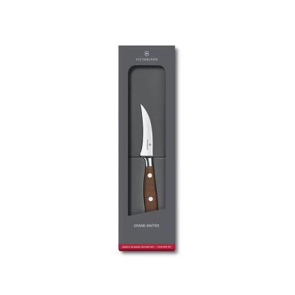Victorinox - Μαχαίρι ξεφλουδίσματος κουζίνας GRAND MAITRE 8 cm σφενδάμι