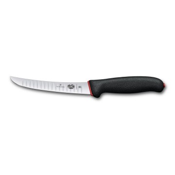 Victorinox - Μαχαίρι ξεκοκαλίσματος DUAL GRIP 15 cm μαύρο