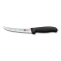 Victorinox - Μαχαίρι ξεκοκκαλίσματος DUAL GRIP 15 cm μαύρο