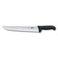 Victorinox - Μαχαίρι χασάπη FIBROX 31 εκ., μαύρο