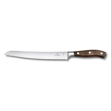 Victorinox - Μαχαίρι ψωμιού κουζίνας GRAND MAITRE 23 cm από σφένδαμο