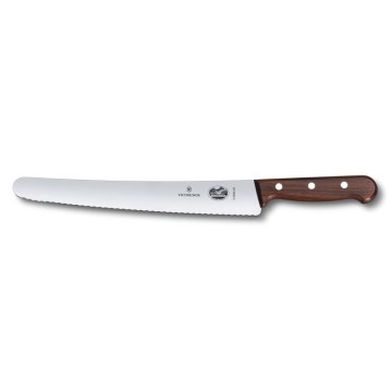 Victorinox - Μαχαίρι ψωμιού κουζίνας WOOD 26 εκ., ξύλο σφενδάμου