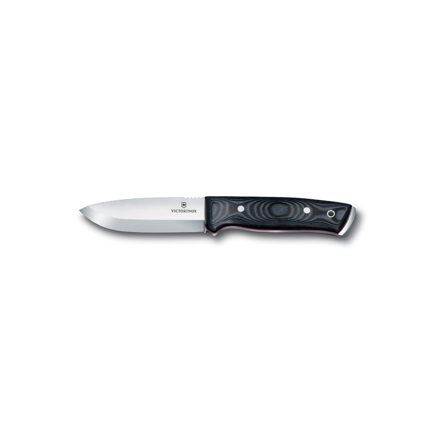 Victorinox - Μαχαίρι επιβίωσης 22 cm μαύρο/ασημί