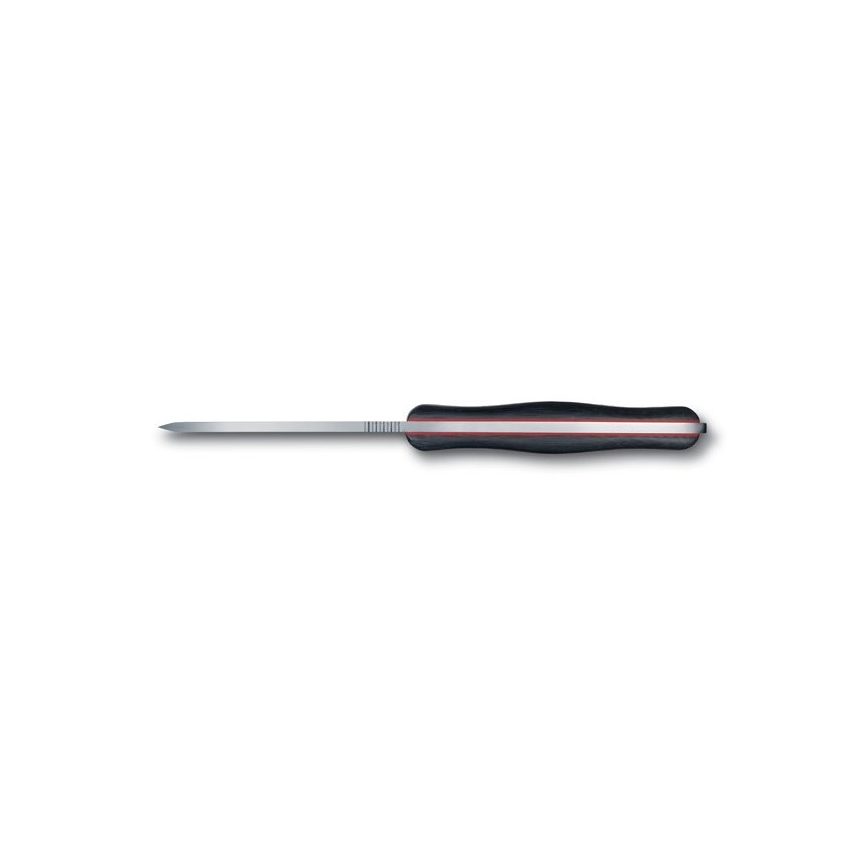 Victorinox - Μαχαίρι επιβίωσης 22 cm μαύρο/ασημί