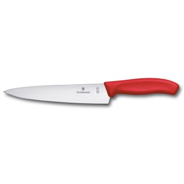 Victorinox - Μαχαίρι κουζίνας SWISS CLASSIC 19 cm, κόκκινο
