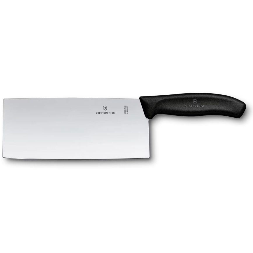 Victorinox - Μαχαίρι σεφ κουζίνας SWISS CLASSIC 18 εκ. μαύρο