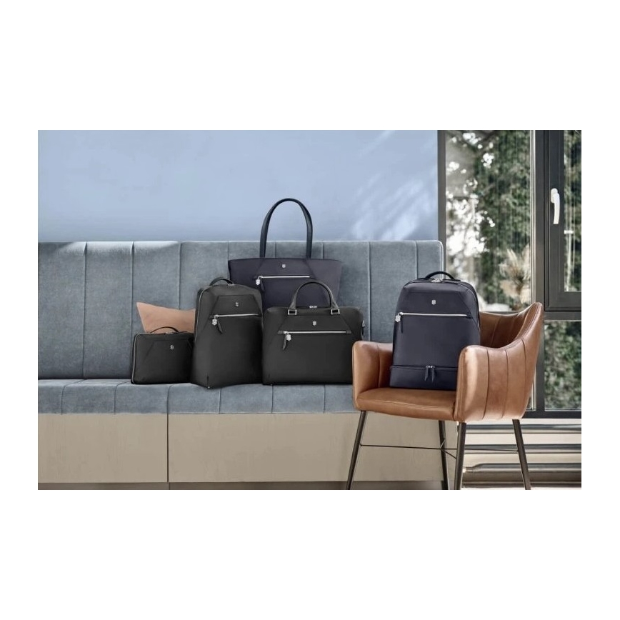 Victorinox - Νεσεσέρ Victoria Signature Beauty 6 l μαύρο