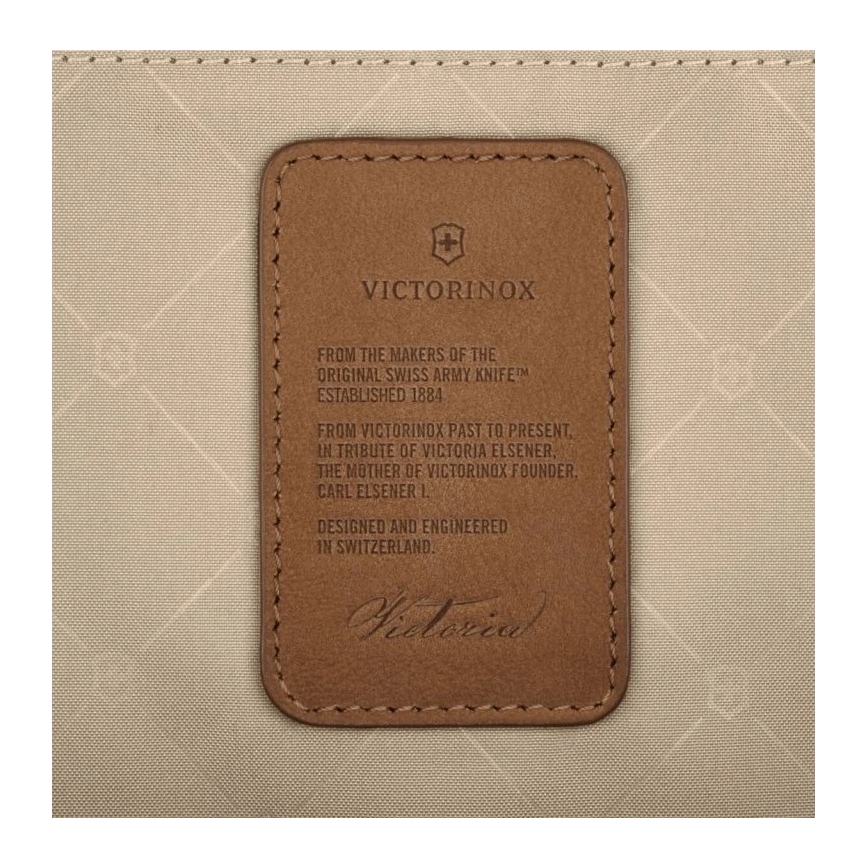 Victorinox - Νεσεσέρ Victoria Signature Beauty 6 l μαύρο