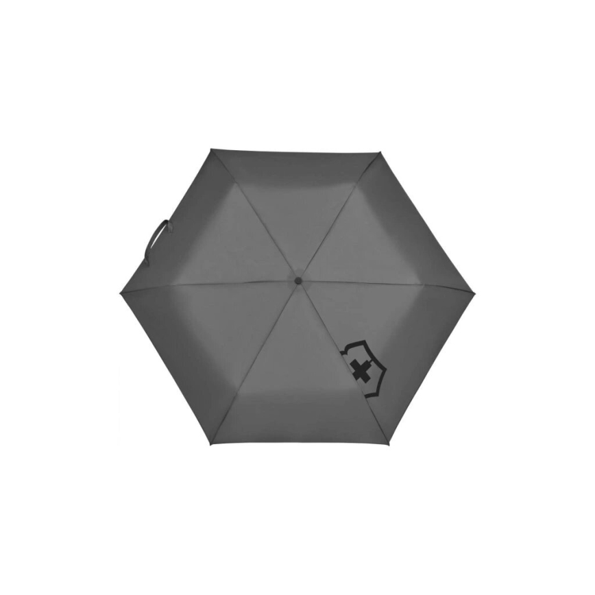 Victorinox - Ομπρέλα πτυσσόμενη Ultralight γκρι