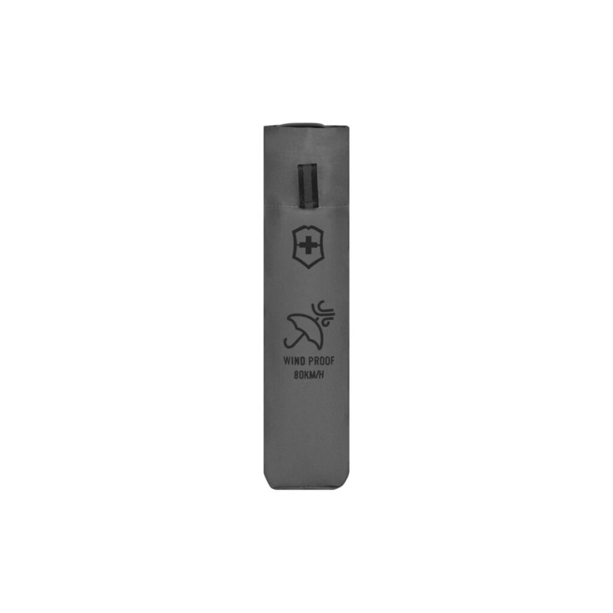 Victorinox - Ομπρέλα πτυσσόμενη Ultralight γκρι