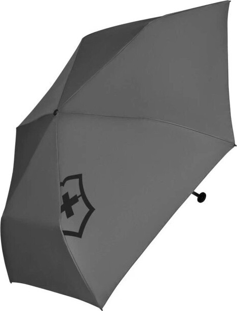 Victorinox - Ομπρέλα πτυσσόμενη Ultralight γκρι
