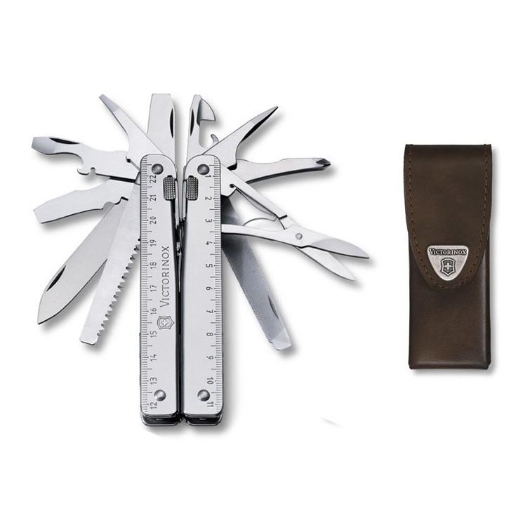 Victorinox -Πένσα πολυεργαλείο 11,5 cm/26 λειτουργίες χρώμιο