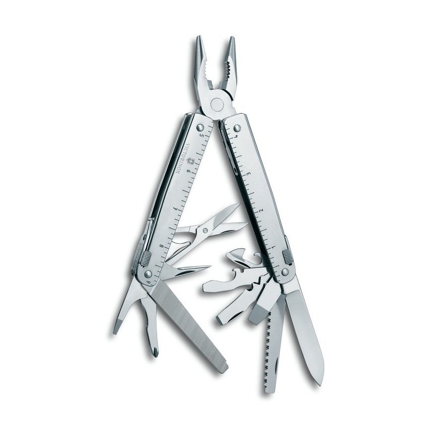 Victorinox -Πένσα πολυεργαλείο 11,5 cm/26 λειτουργίες χρώμιο