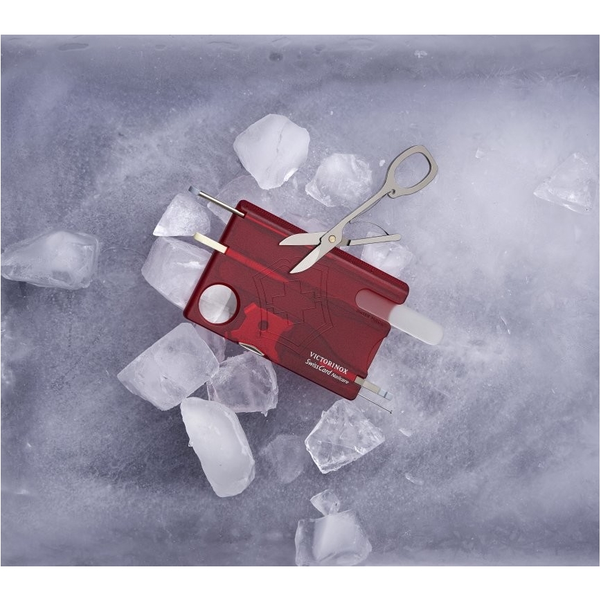 Victorinox - Πολυεργαλείο 10 λειτουργίες κόκκινο