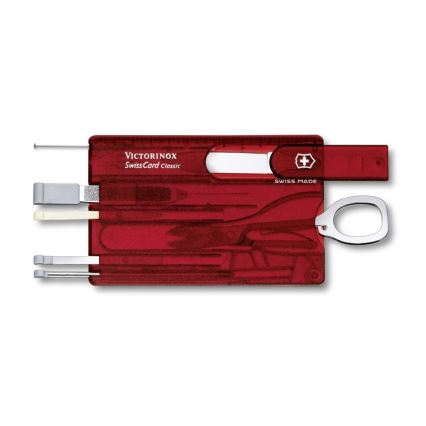 Victorinox - Πολυεργαλείο 10 λειτουργίες κόκκινο