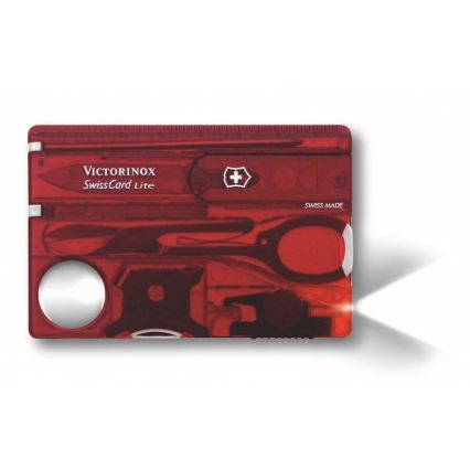 Victorinox -Πολυεργαλείο 13 λειτουργίες κόκκινο