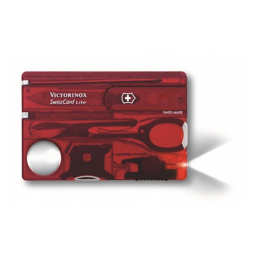 Victorinox -Πολυεργαλείο 13 λειτουργίες κόκκινο