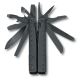 Victorinox - Πολυεργαλείο πένσα 11,5 cm/27 λειτουργίες μαύρο