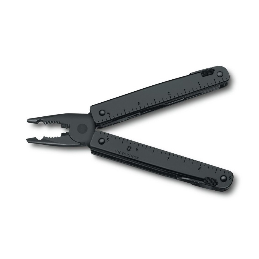Victorinox - Πολυεργαλείο πένσα 11,5 cm/27 λειτουργίες μαύρο