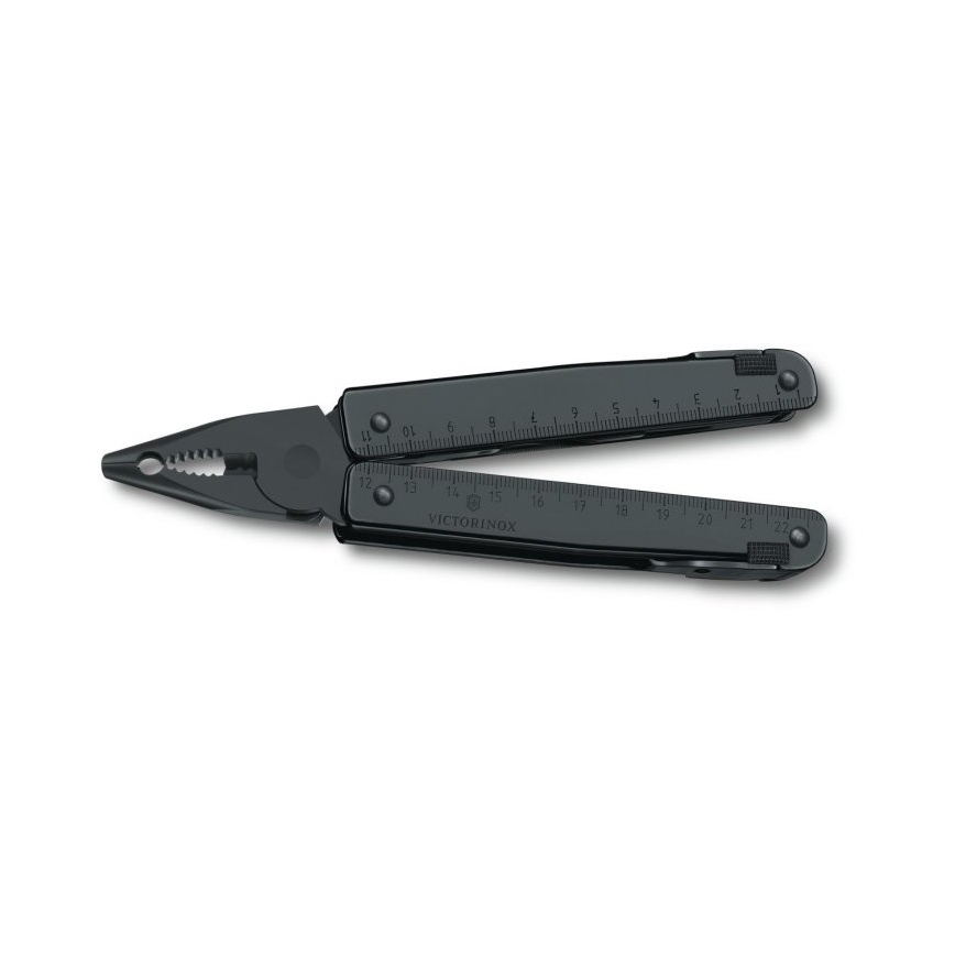 Victorinox - Πολυεργαλείο πένσα 11,5 cm/27 λειτουργίες μαύρο