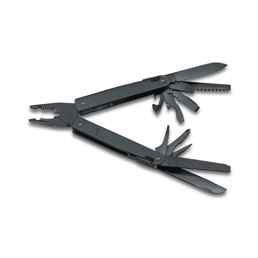 Victorinox - Πολυεργαλείο πένσα 11,5 cm/27 λειτουργίες μαύρο