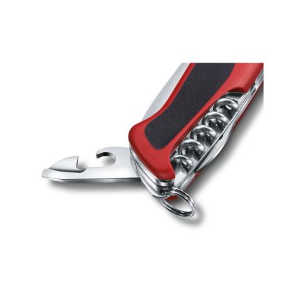 Victorinox - Πολυλειτουργικός ελβετικός σουγιάς 13 cm/12 λειτουργίες κόκκινο