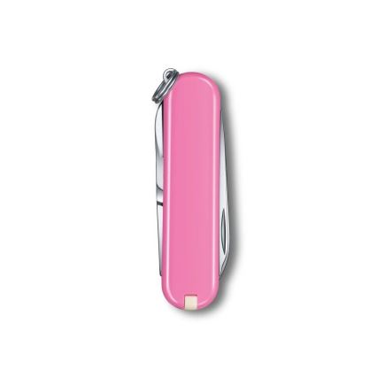 Victorinox - Πολυλειτουργικός σουγιάς τσέπης CLASSIC SD 5,8 cm/7 λειτουργίες ροζ