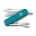 Victorinox - Πολυλειτουργικός σουγιάς τσέπης CLASSIC SD 5,8 cm/7 λειτουργίες τιρκουάζ