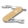 Victorinox - Πολυλειτουργικός σουγιάς τσέπης COMPANION S ALOX 5,8 cm/5 λειτουργίες σε χρυσό