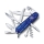 Victorinox - Πολυλειτουργικός σουγιάς τσέπης HUNTSMAN 9,1 cm/15 λειτουργίες μπλε