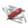 Victorinox - Πολυλειτουργικός σουγιάς τσέπης MINICHAMP 5,8 cm/18 λειτουργίες κόκκινο