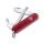 Victorinox - Πολυλειτουργικός σουγιάς τσέπης MY FIRST VICTORINOX 8,4 cm/8 λειτουργίες κόκκινο