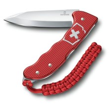 Victorinox - Πτυσσόμενο μαχαίρι κυνηγού με κλείδωμα ασφαλείας 13 cm κόκκινο