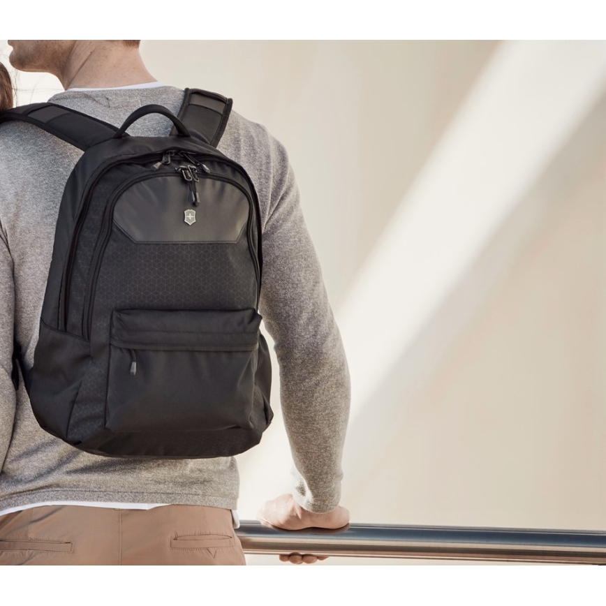 Victorinox - Σακίδιο πλάτης - Backpack Altmont Original Standard 25 l μαύρο