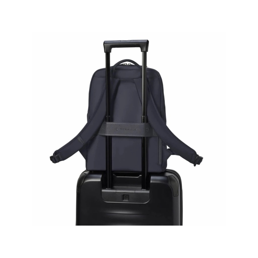 Victorinox - Σακίδιο πλάτης - Backpack Victoria Signature Compact 16 l σκούρο μπλε
